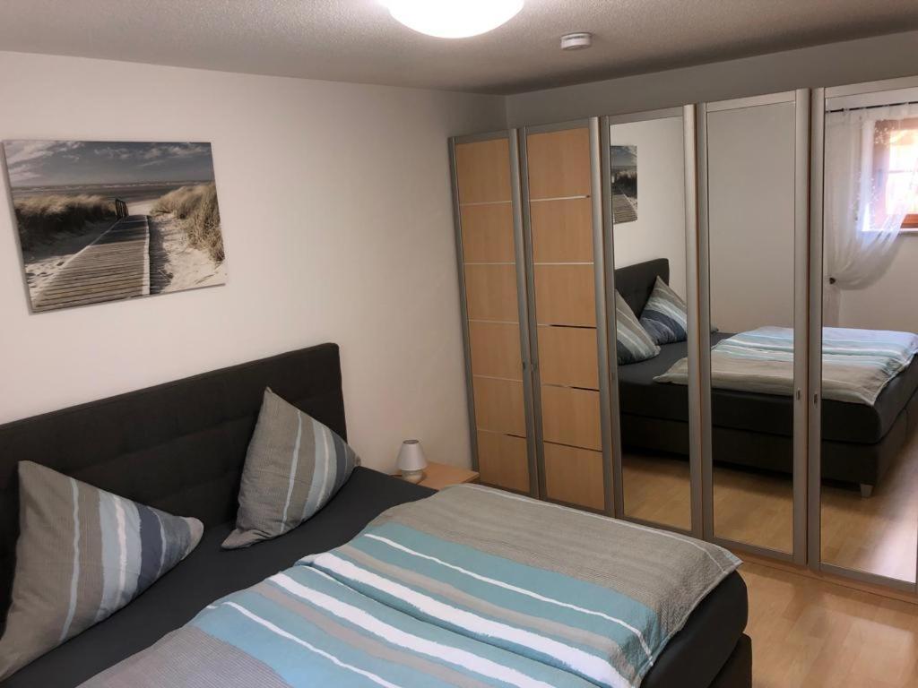 Ferienwohnung Ruderich Hirschaid Kültér fotó