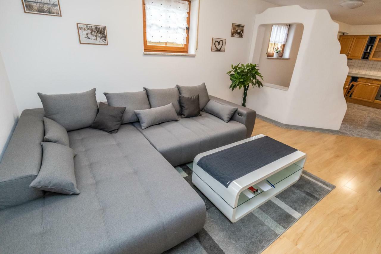 Ferienwohnung Ruderich Hirschaid Kültér fotó