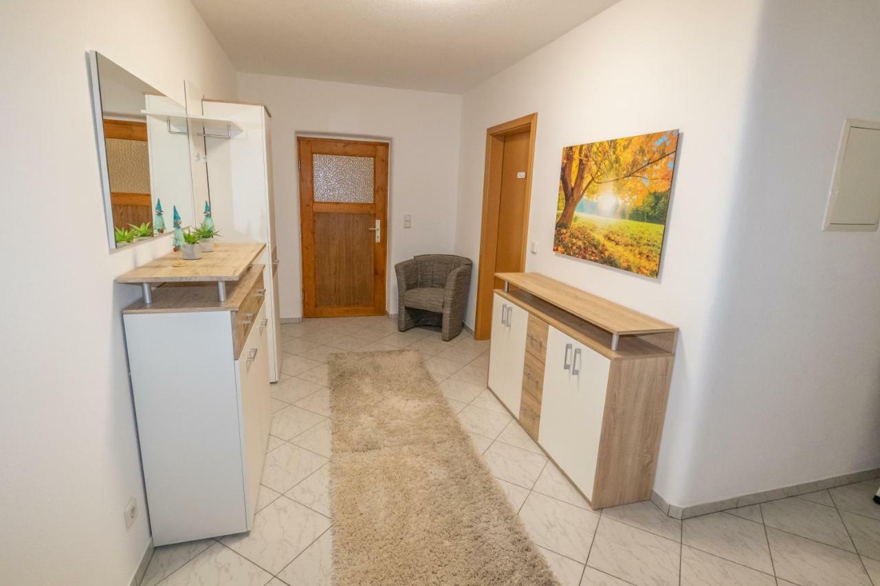 Ferienwohnung Ruderich Hirschaid Kültér fotó