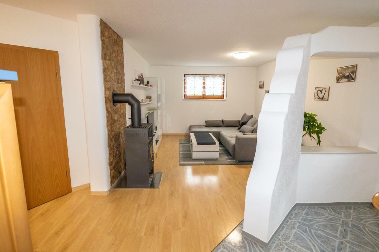 Ferienwohnung Ruderich Hirschaid Kültér fotó